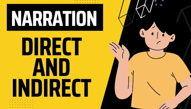 Direct Indirect Speech In Hindi – Rules Examples Exercises