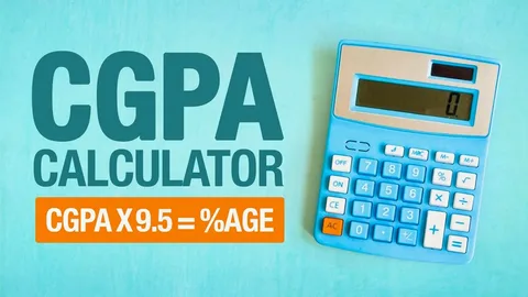 Mastering CGPA to Percentage Conversion for Academic Success